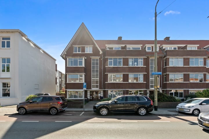 Foto 2 van Gevers Deynootweg 55-B