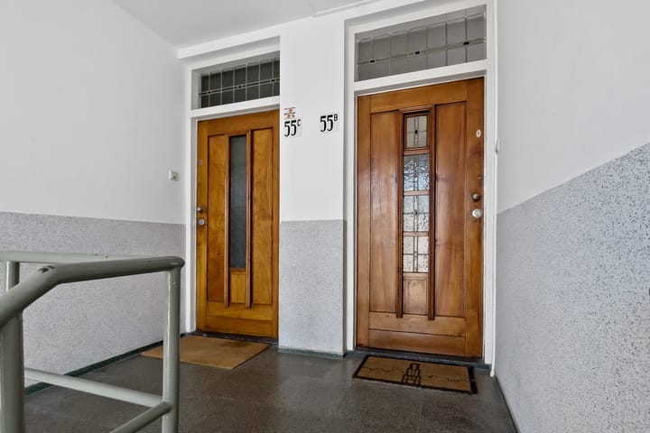 Foto 5 van Gevers Deynootweg 55-B