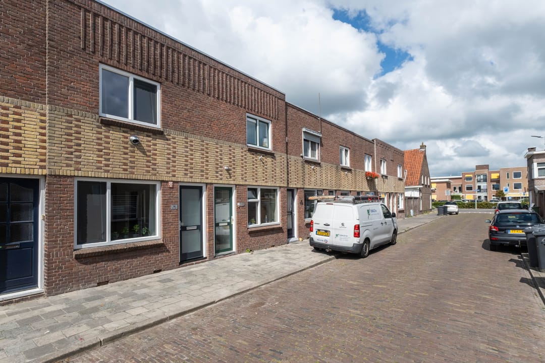 Photo 7 of de Bourbonstraat 14