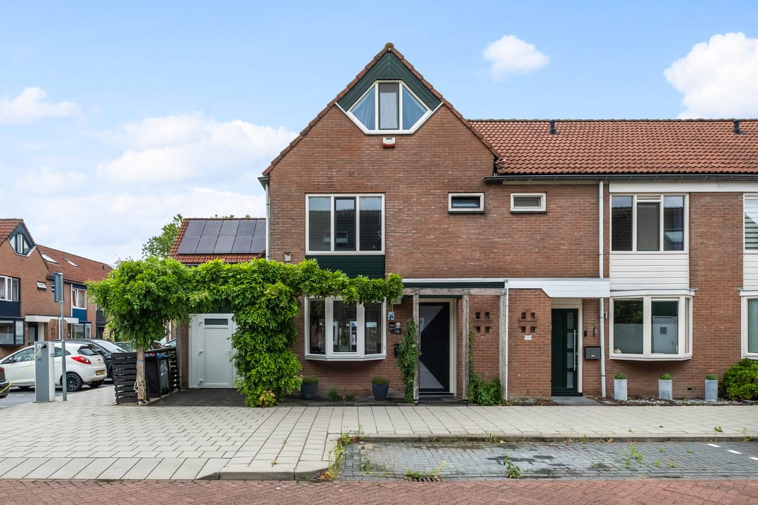 Foto 7 van Noordwijkerschans 25