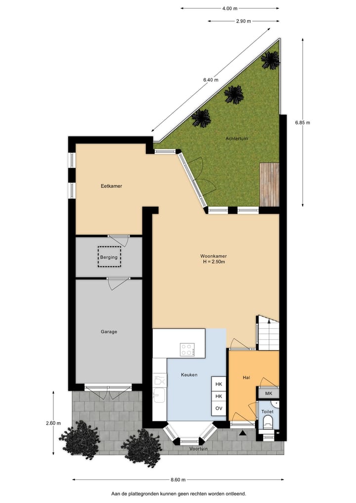 Foto 57 van Noordwijkerschans 25