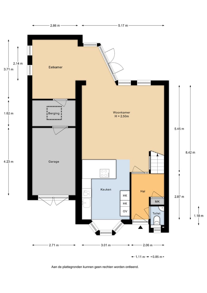 Foto 58 van Noordwijkerschans 25