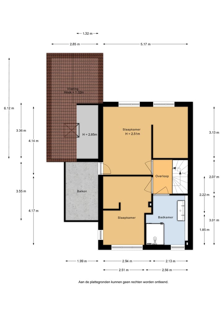 Foto 59 van Noordwijkerschans 25