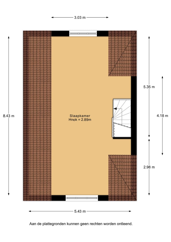 Foto 60 van Noordwijkerschans 25