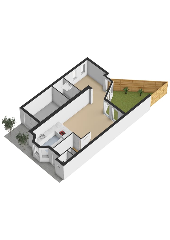 Foto 61 van Noordwijkerschans 25