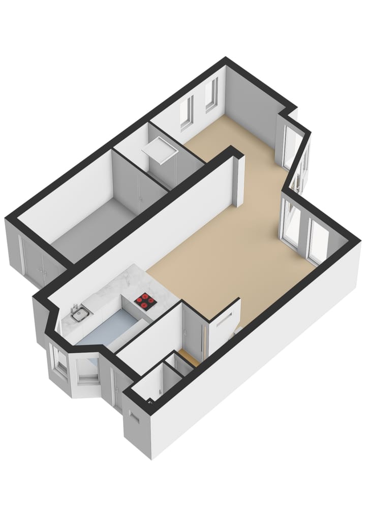 Foto 62 van Noordwijkerschans 25