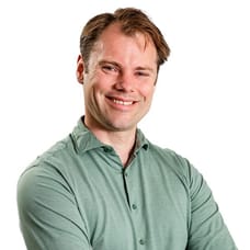 Martijn van der Waal - Real Estate Agent