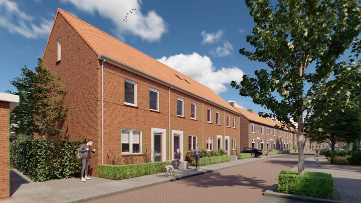 Photo 1 of Nieuwstraat - rijwoning