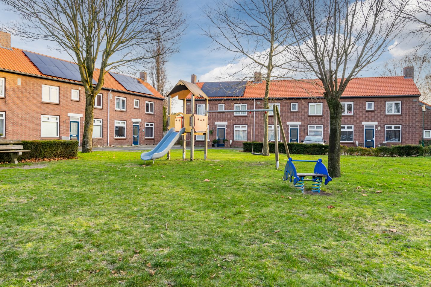 Foto 4 van Nieuwstraat - rijwoning