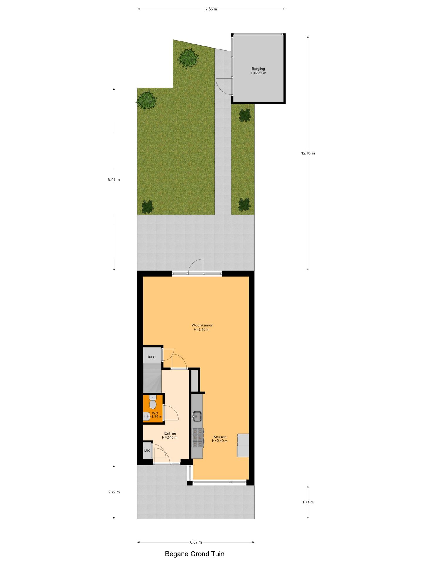 Foto 35 van Paladijnenweg 61