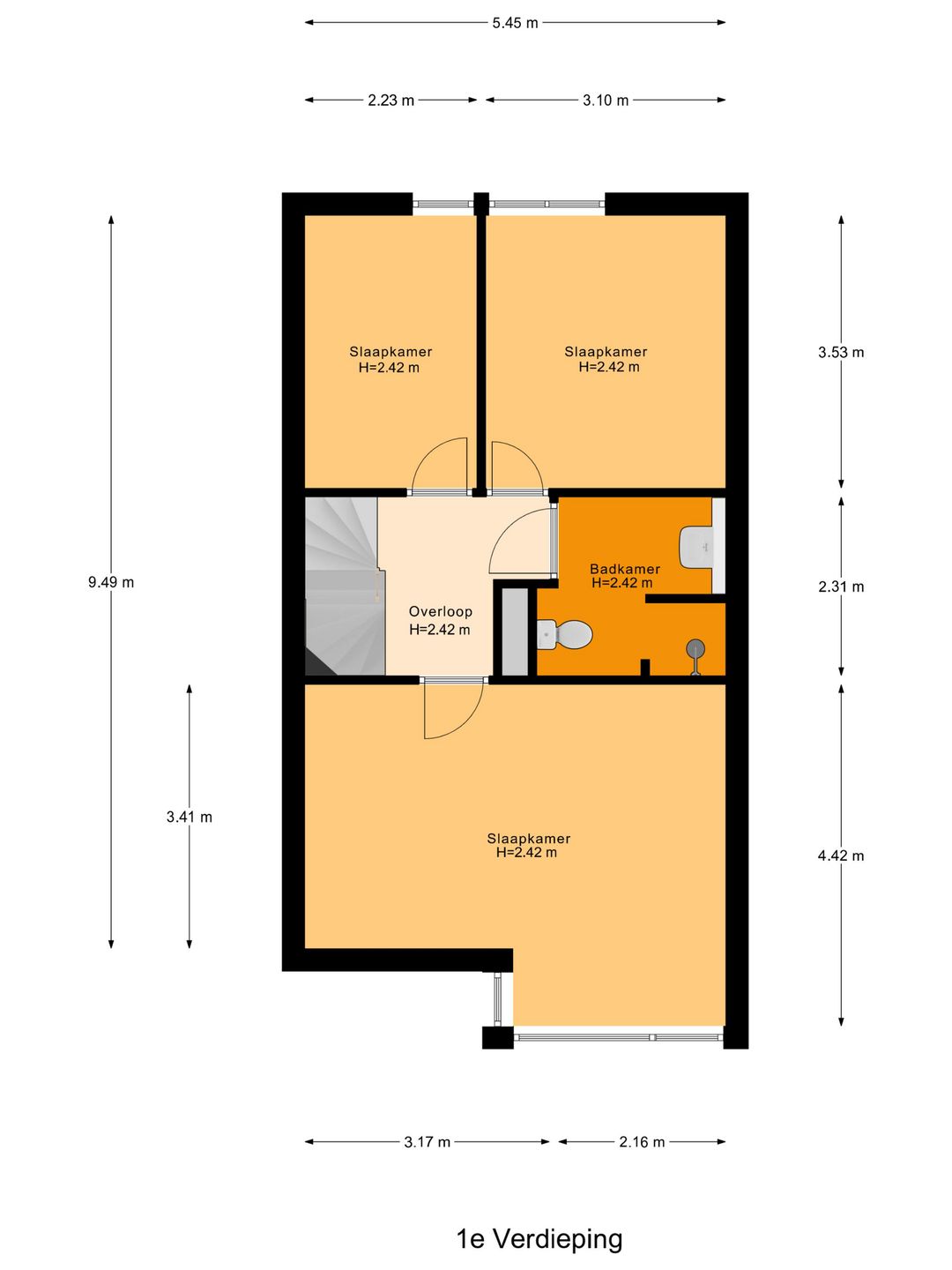 Foto 37 van Paladijnenweg 61