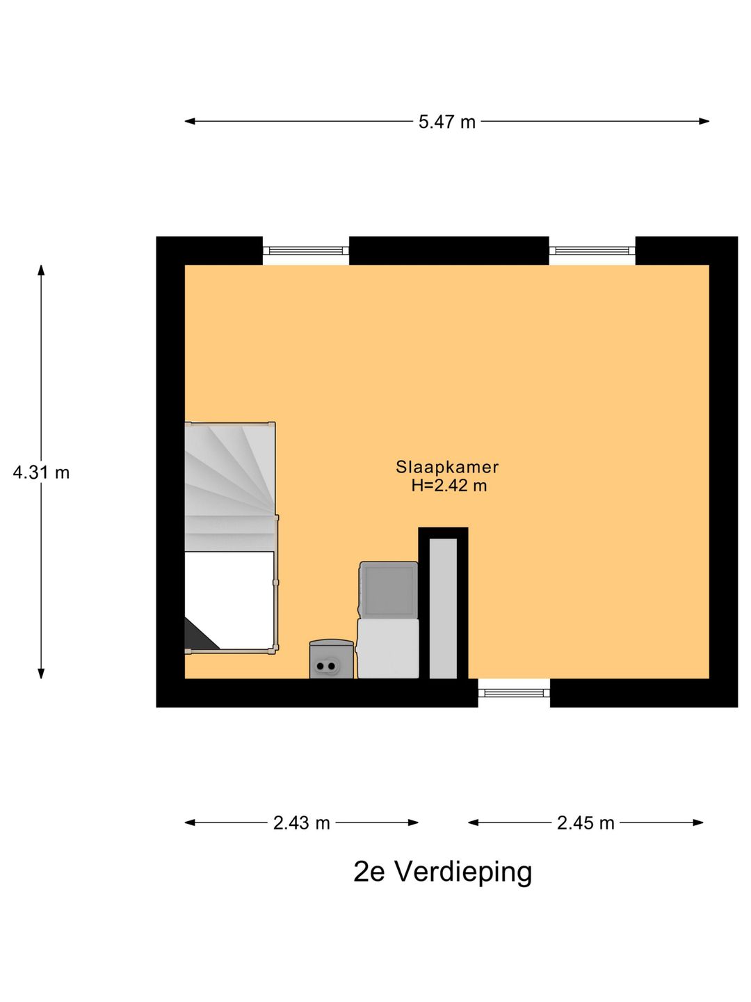 Foto 38 van Paladijnenweg 61