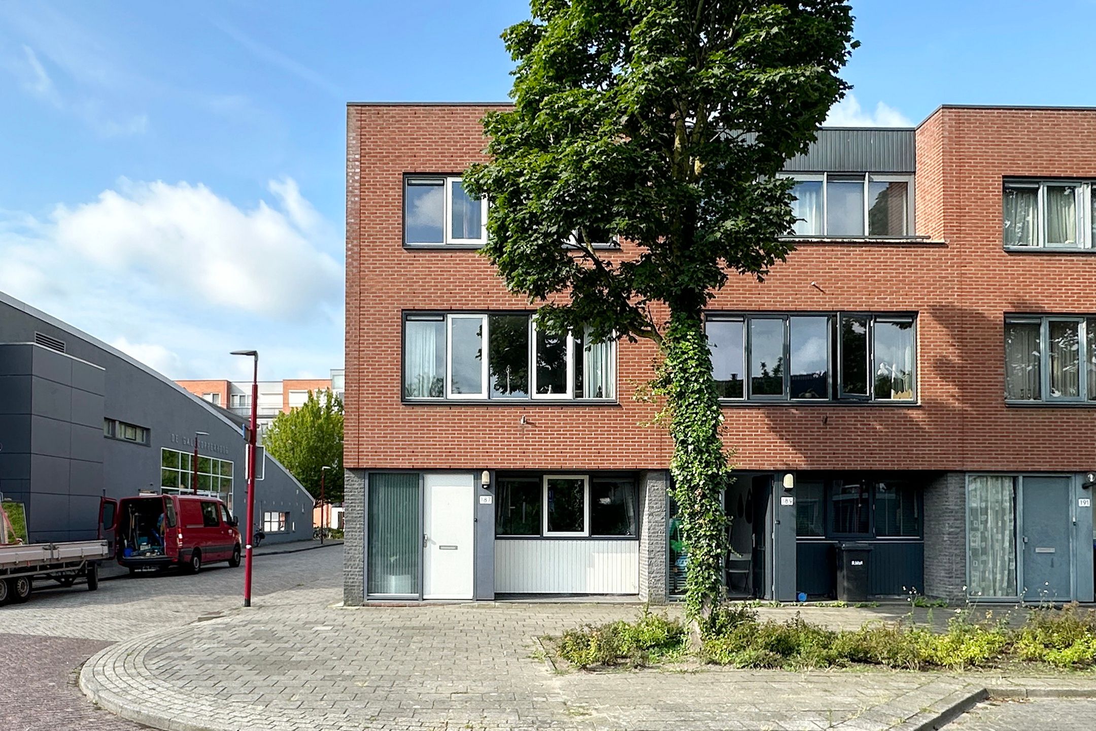 Thorbeckepark, 187, Nieuwegein, 3437JT, Utrecht, Nederland 187 