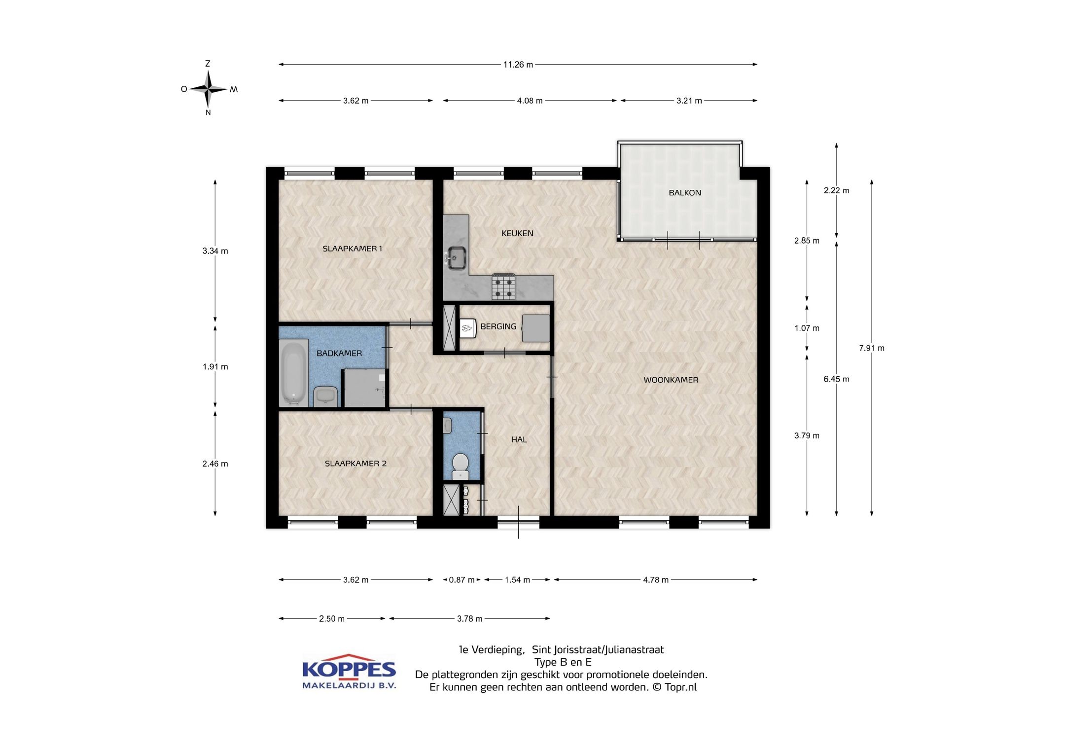 Photo 18 of Sint Jorisstraat 43