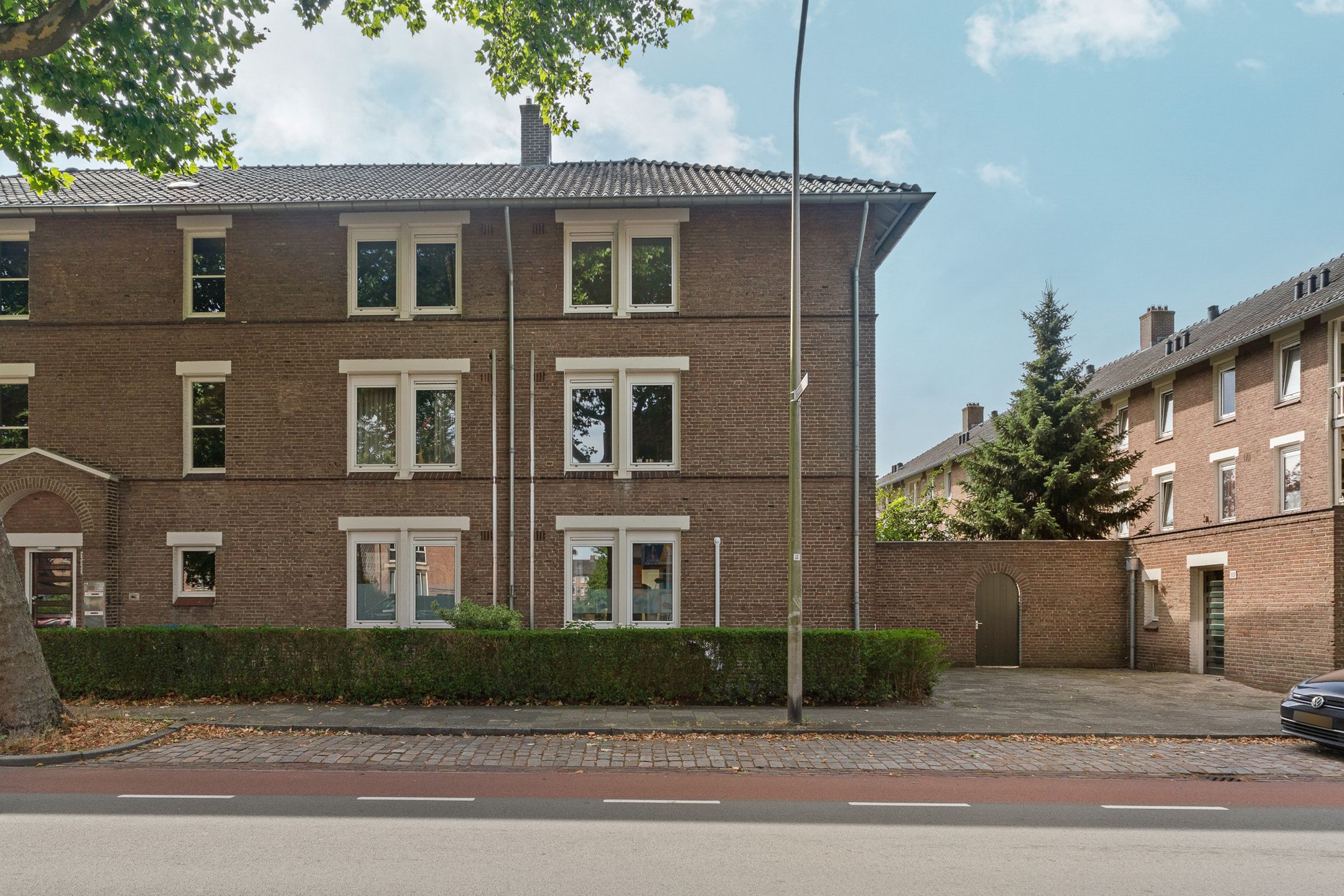 Paul Krugerstraat, 101, Nijmegen, 6543MS, Gelderland, Nederland 101