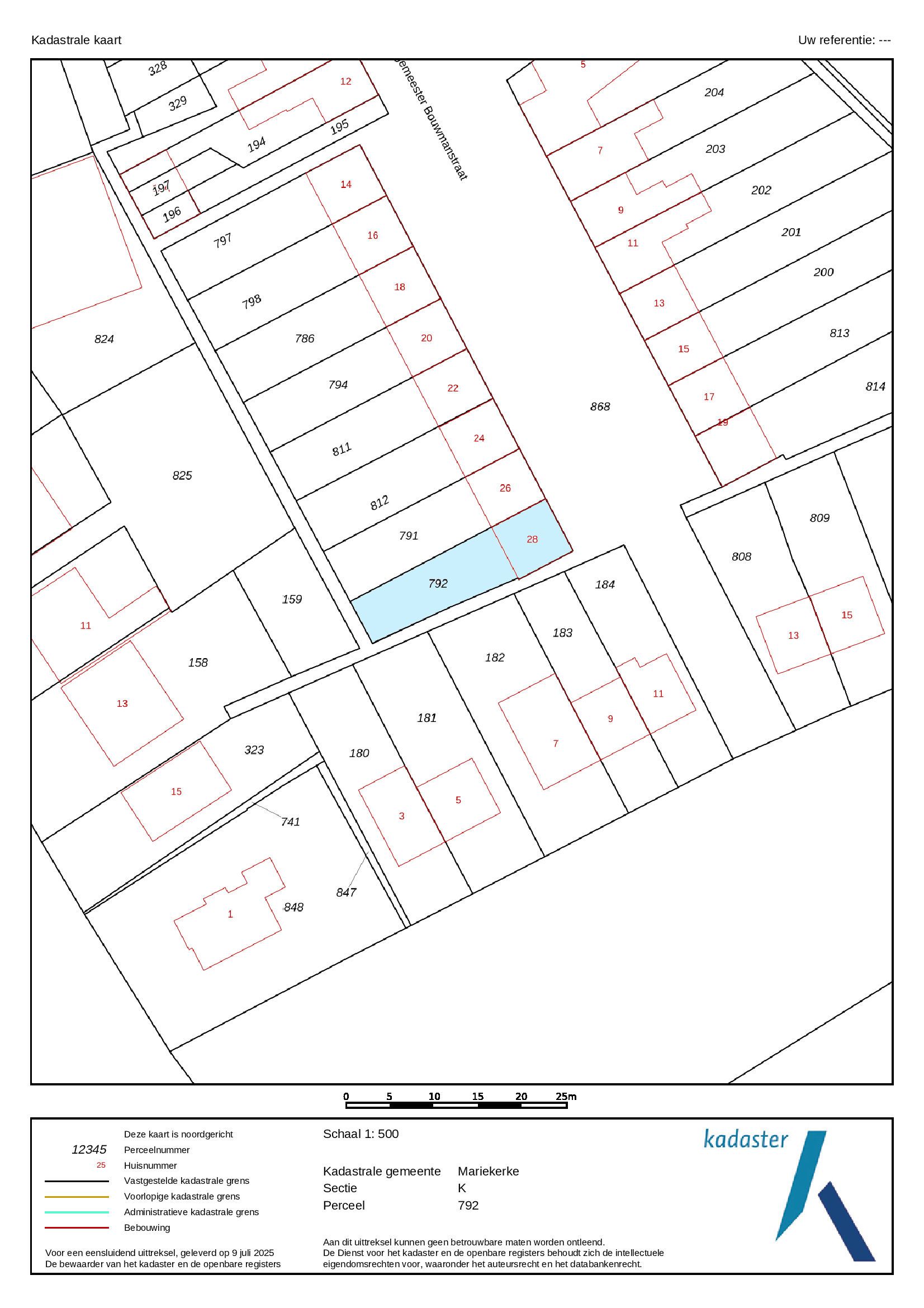 Foto 27 van Burgemeester Bouwmanstraat 28