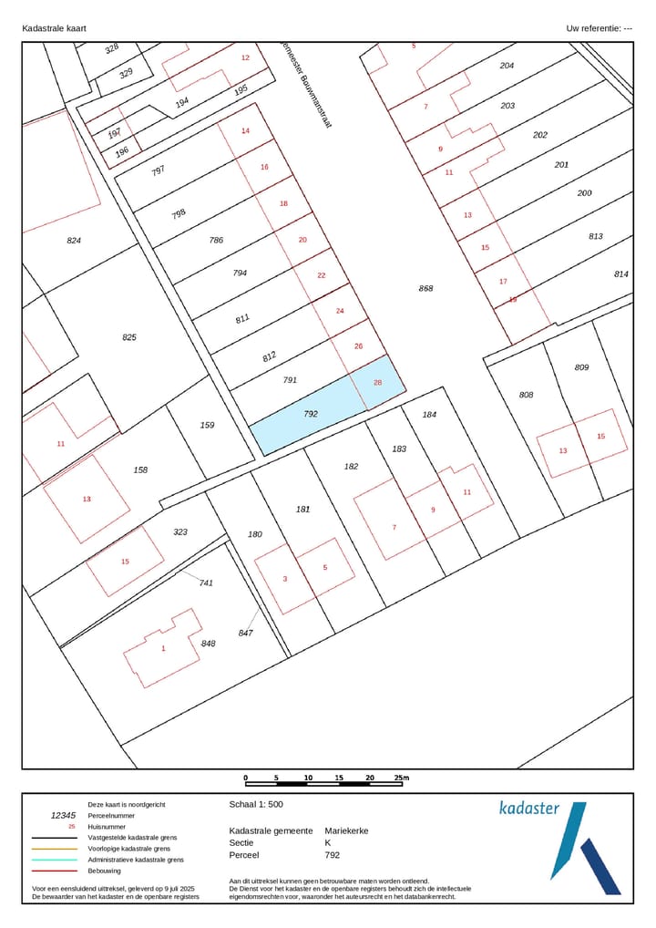 Foto 27 van Burgemeester Bouwmanstraat 28