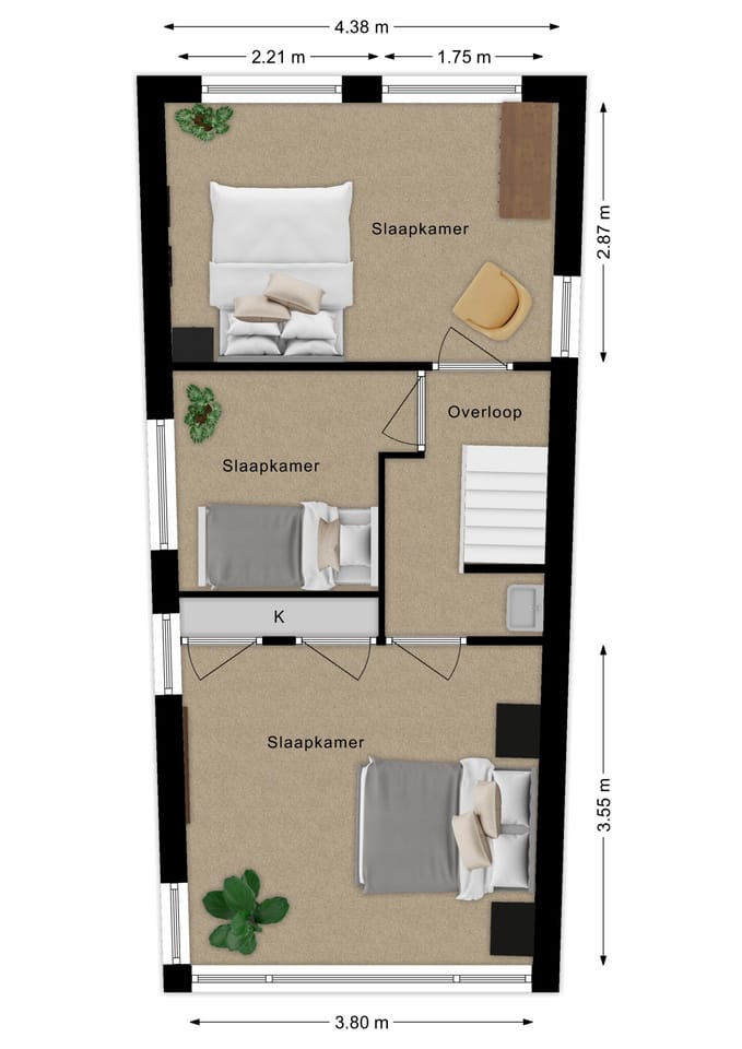 Photo 33 of Buitendams 154-A