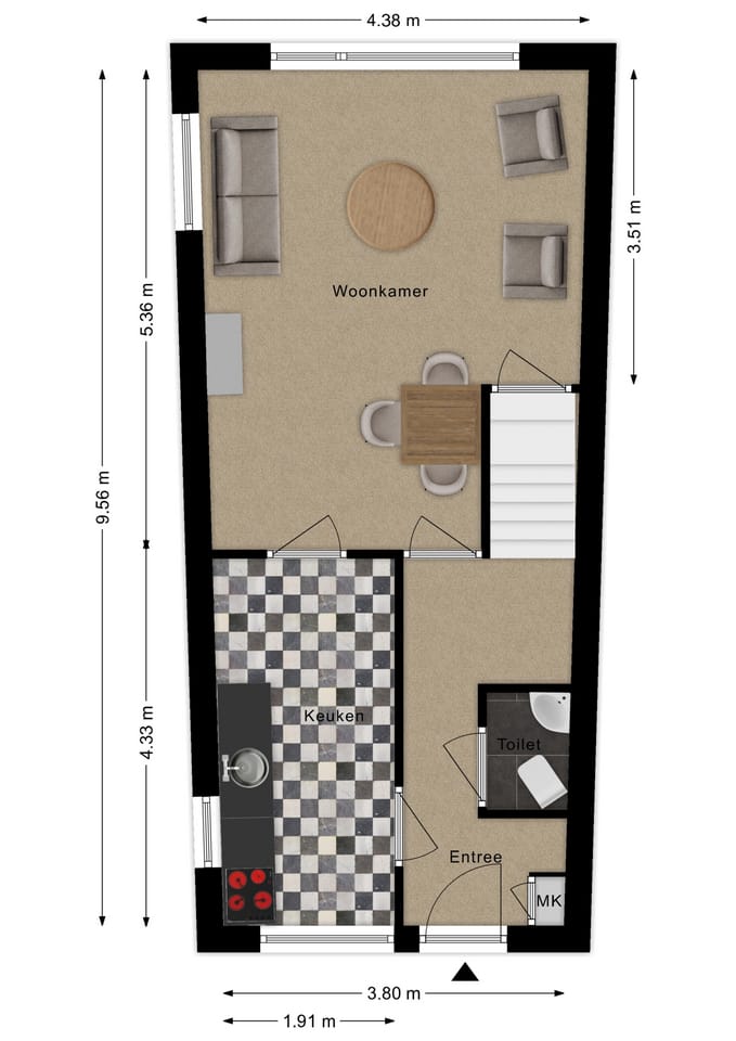 Photo 34 of Buitendams 154-A