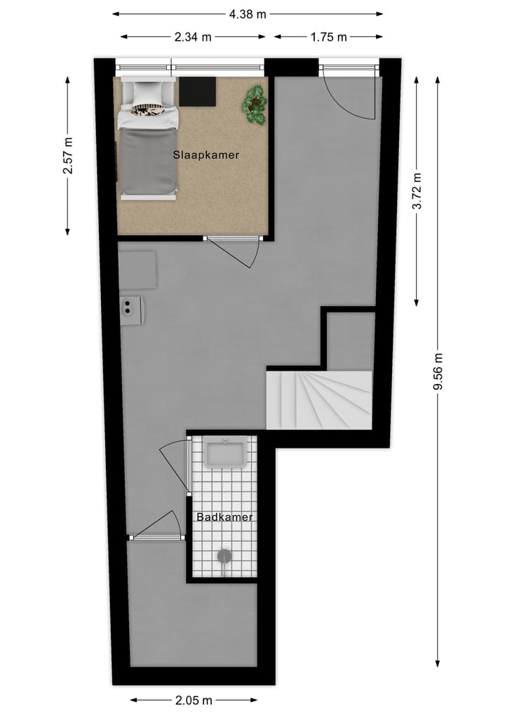 Photo 35 of Buitendams 154-A