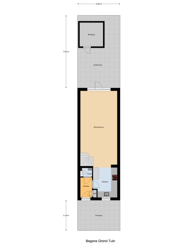 Foto 39 van Lisdoddestraat 75