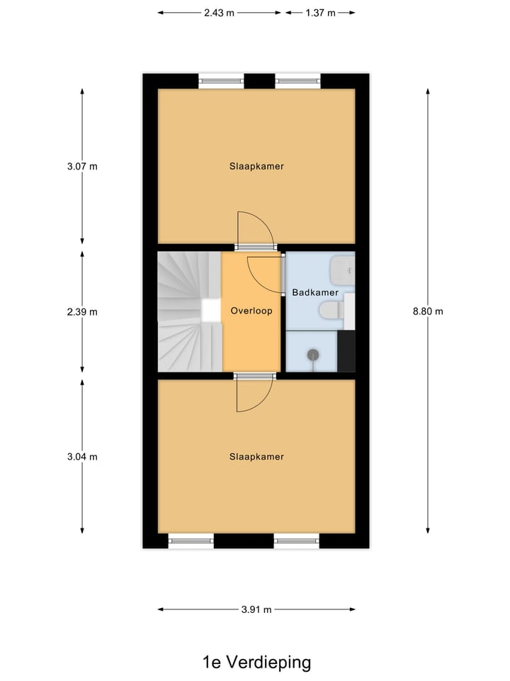 Foto 41 van Lisdoddestraat 75