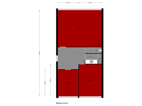 View floorplan