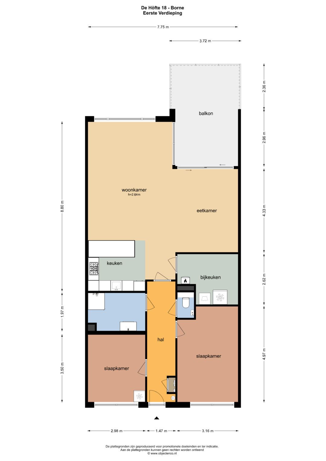 Foto 34 van De Höfte 18