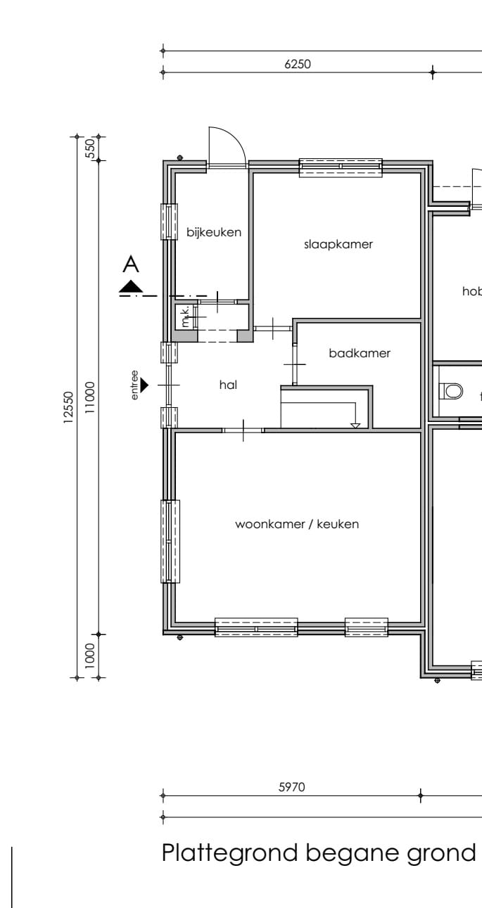 Foto 14 van Dalwagenseweg 34-A