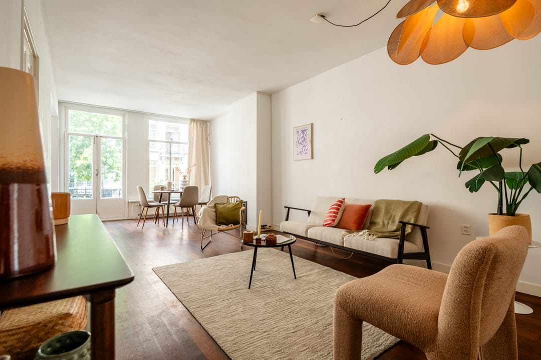 Foto 2 van Derde Helmersstraat 35-1