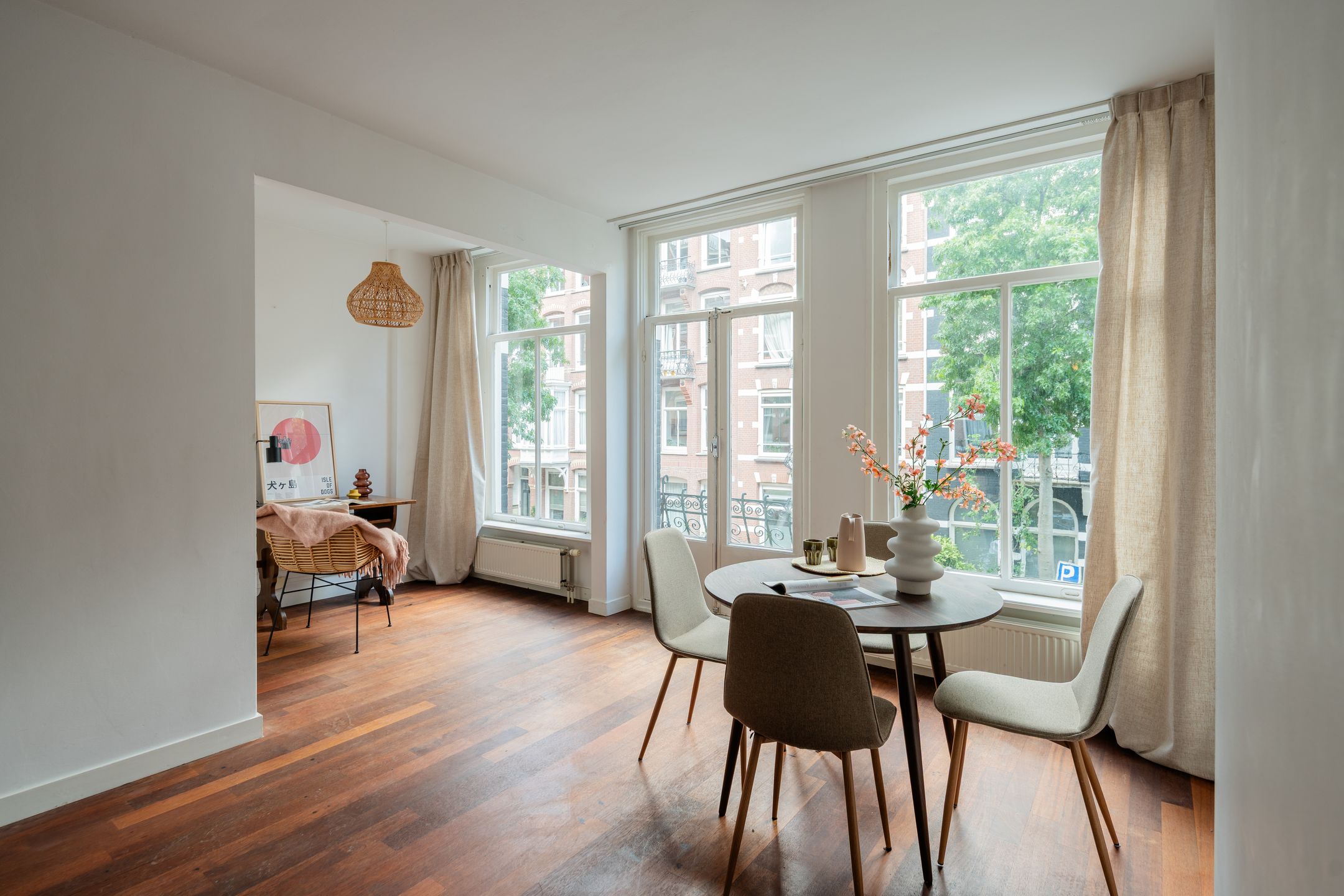 Foto 3 van Derde Helmersstraat 35-1