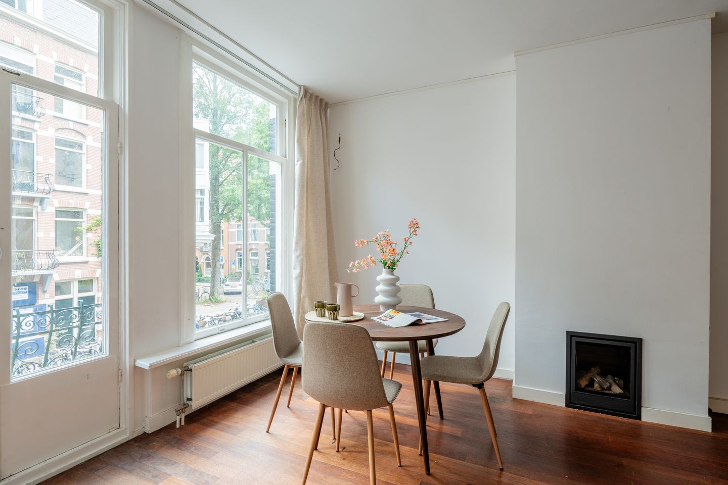 Foto 5 van Derde Helmersstraat 35-1