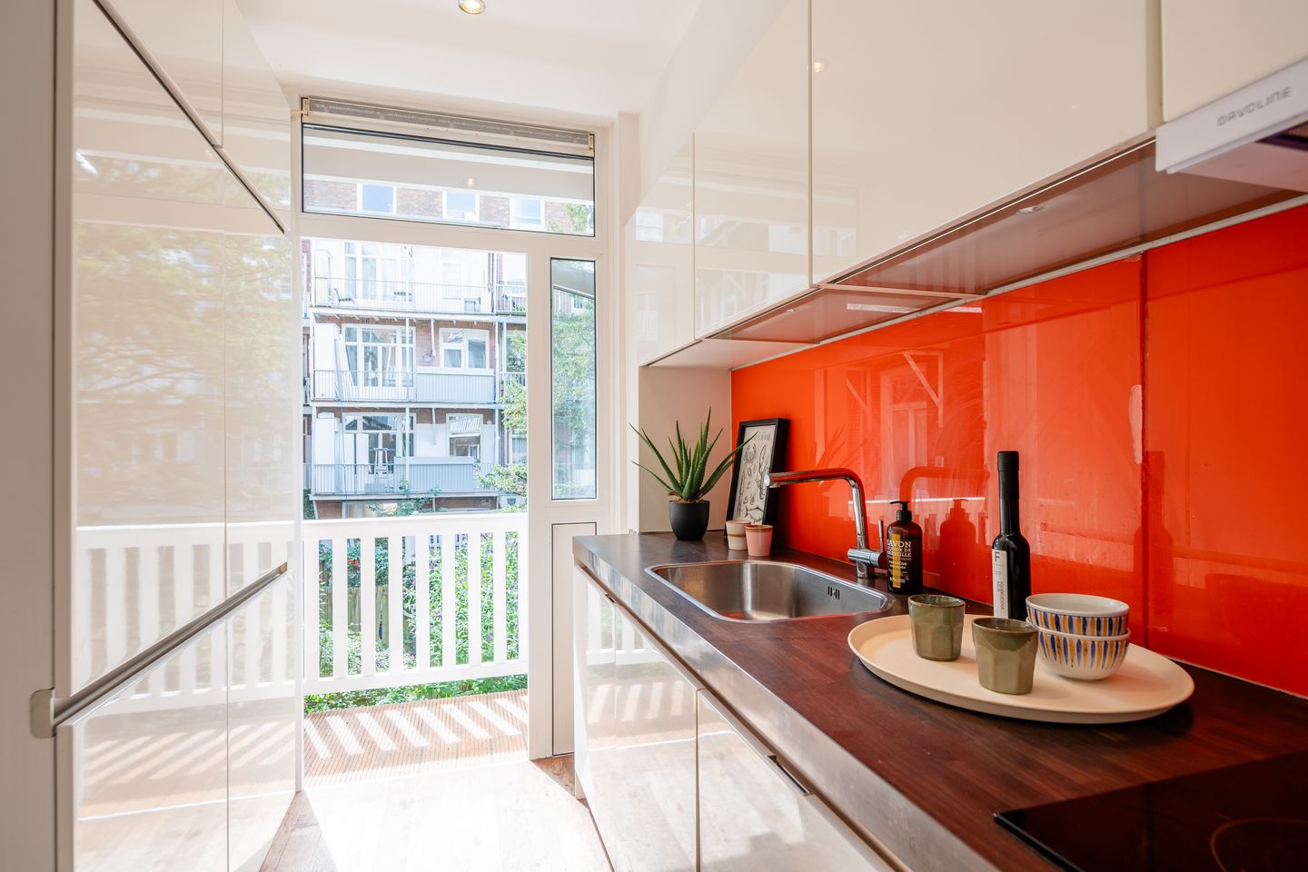 Foto 14 van Derde Helmersstraat 35-1