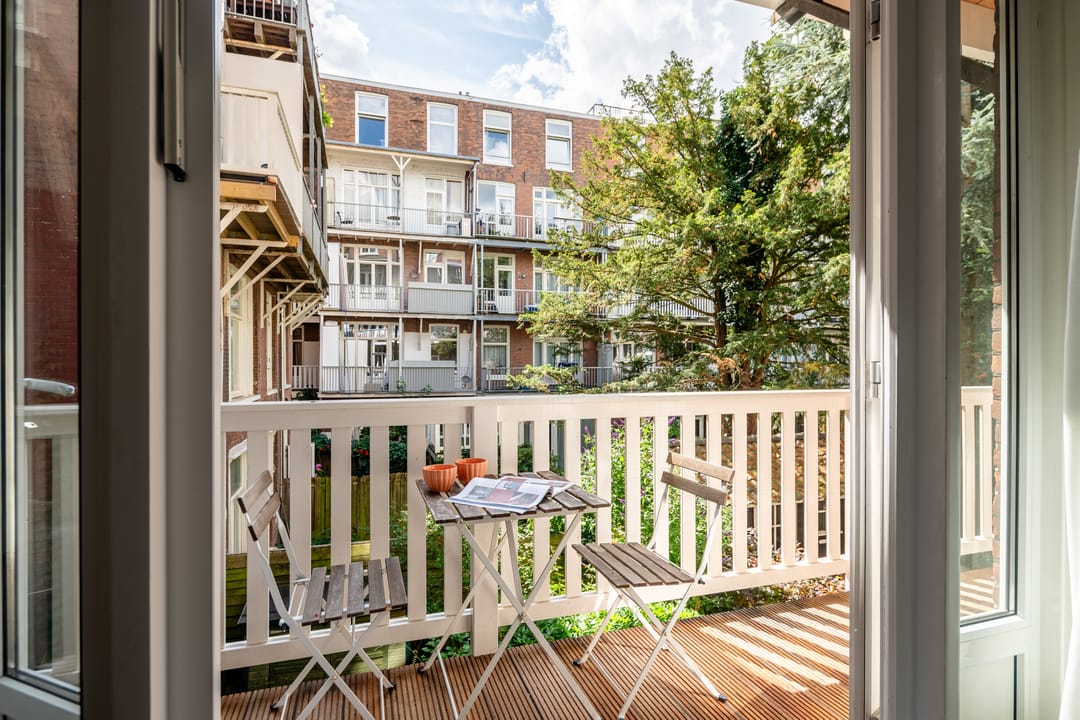 Foto 16 van Derde Helmersstraat 35-1