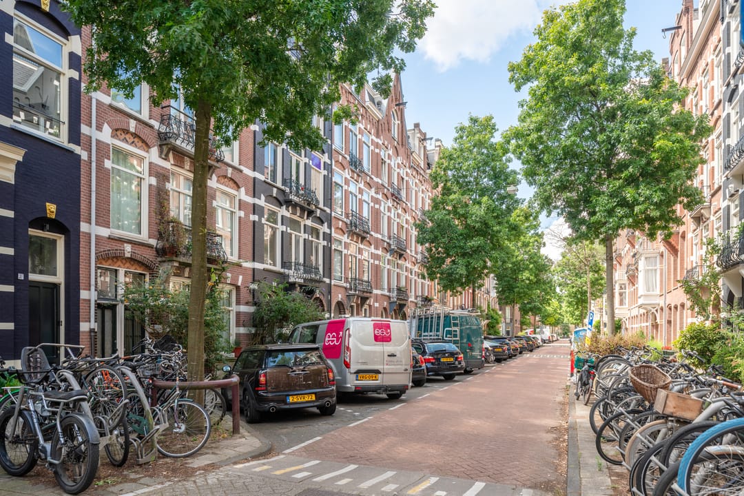 Foto 23 van Derde Helmersstraat 35-1