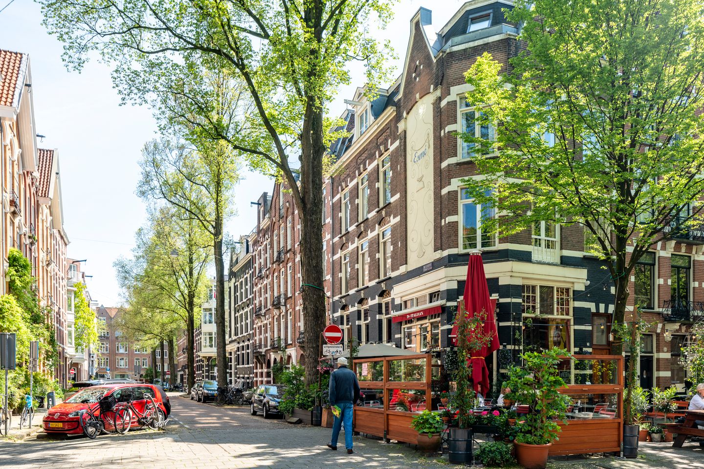 Foto 25 van Derde Helmersstraat 35-1