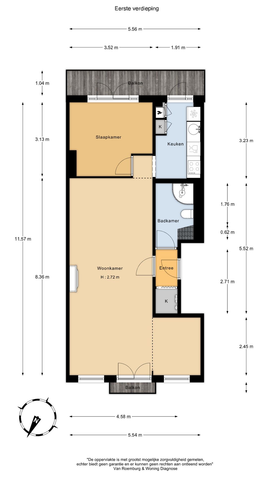 Foto 28 van Derde Helmersstraat 35-1