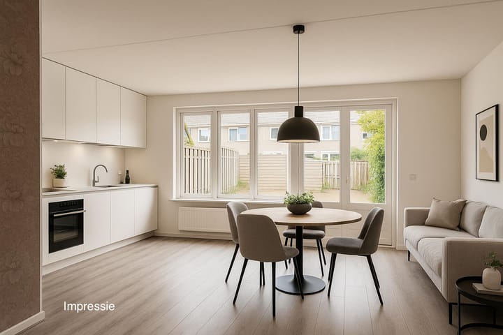 Foto 6 van Roest Crolliusstraat 4