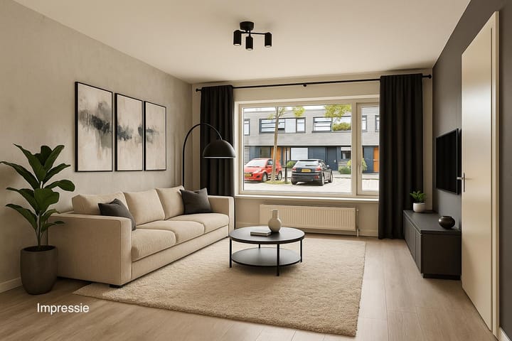 Foto 7 van Roest Crolliusstraat 4