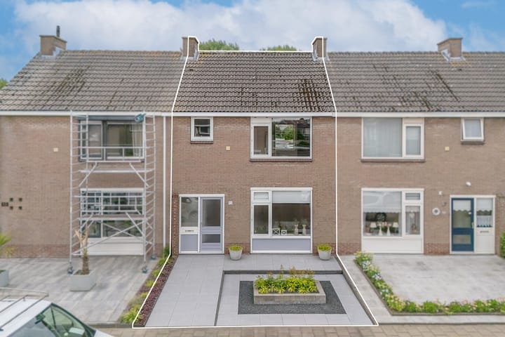 Foto 1 van Zwartezeestraat 15