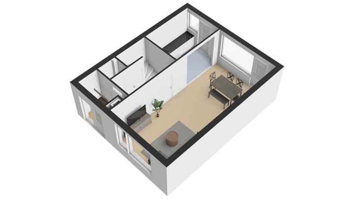 Foto 5 van Zwartezeestraat 15