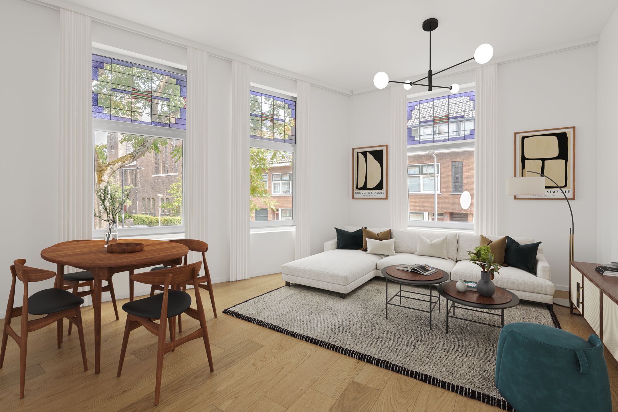 Foto 3 van Portlandstraat 54-A