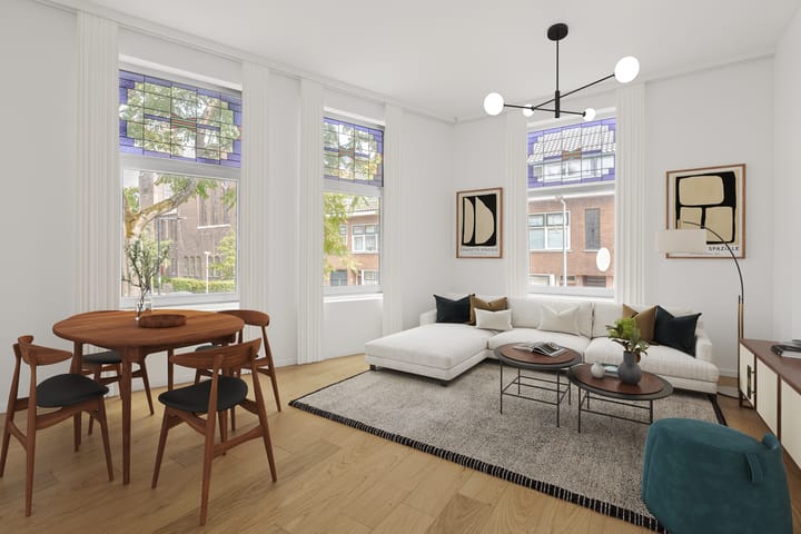 Foto 3 van Portlandstraat 54-A