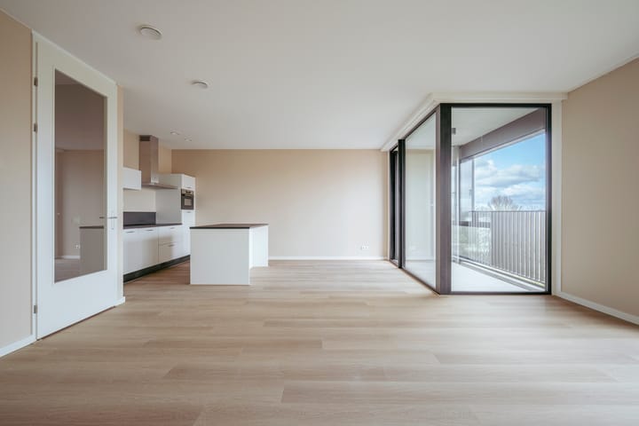 Foto van Dudokstraat 46 Tussenverdieping