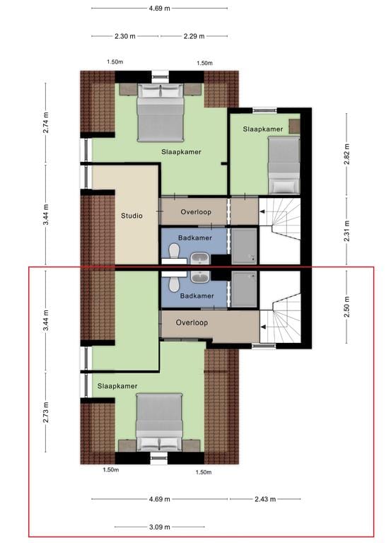 Foto 19 van Torenstraat 4