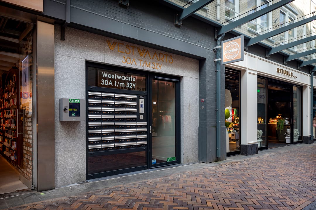 Foto 1 van Westwaarts 30-N