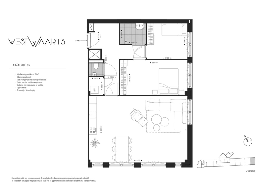 Foto 17 van Westwaarts 30-N