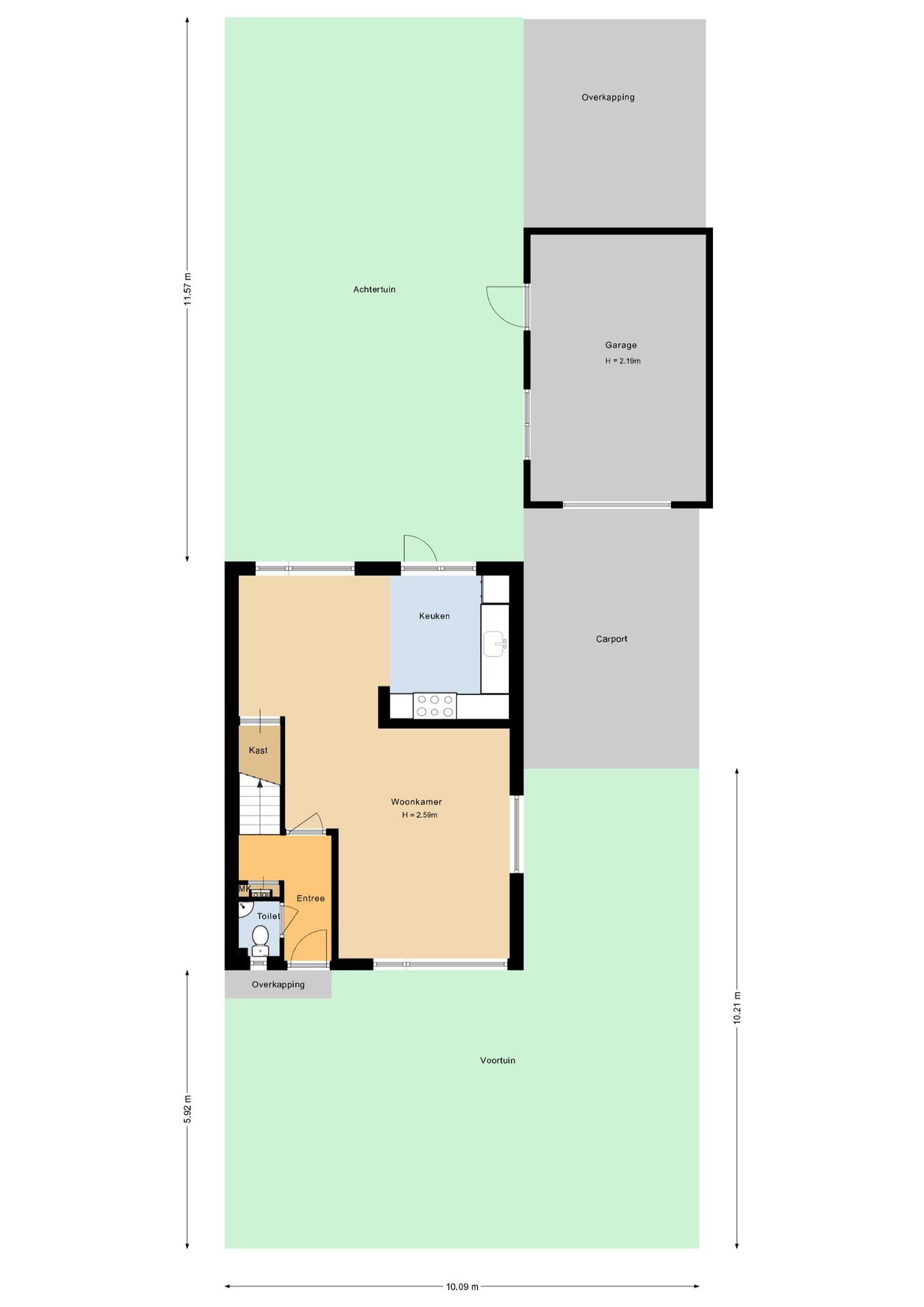 Foto 35 van van Egmondstraat 10