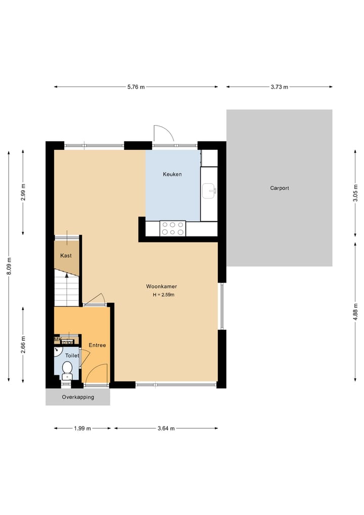 Foto 36 van van Egmondstraat 10