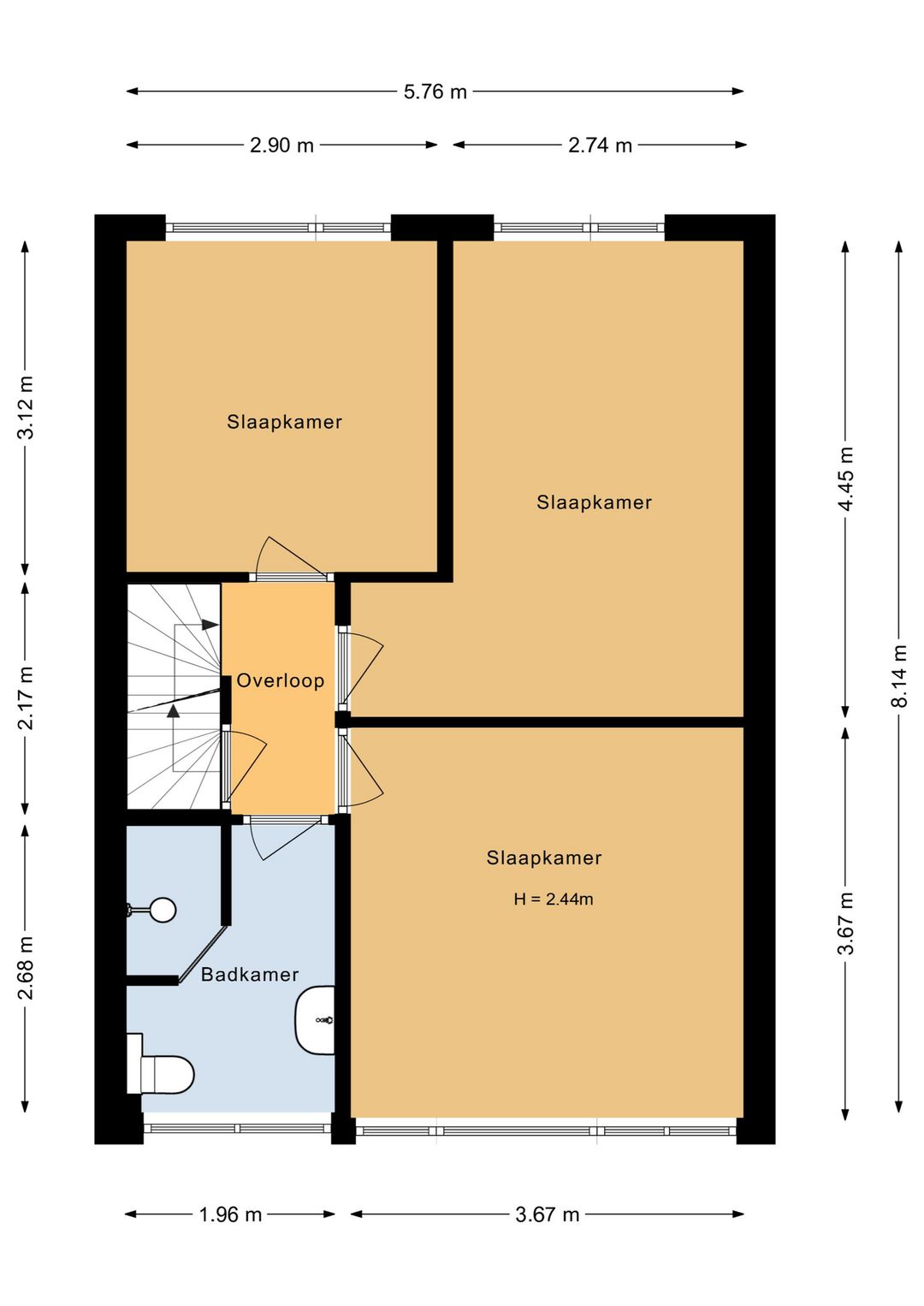 Foto 37 van van Egmondstraat 10
